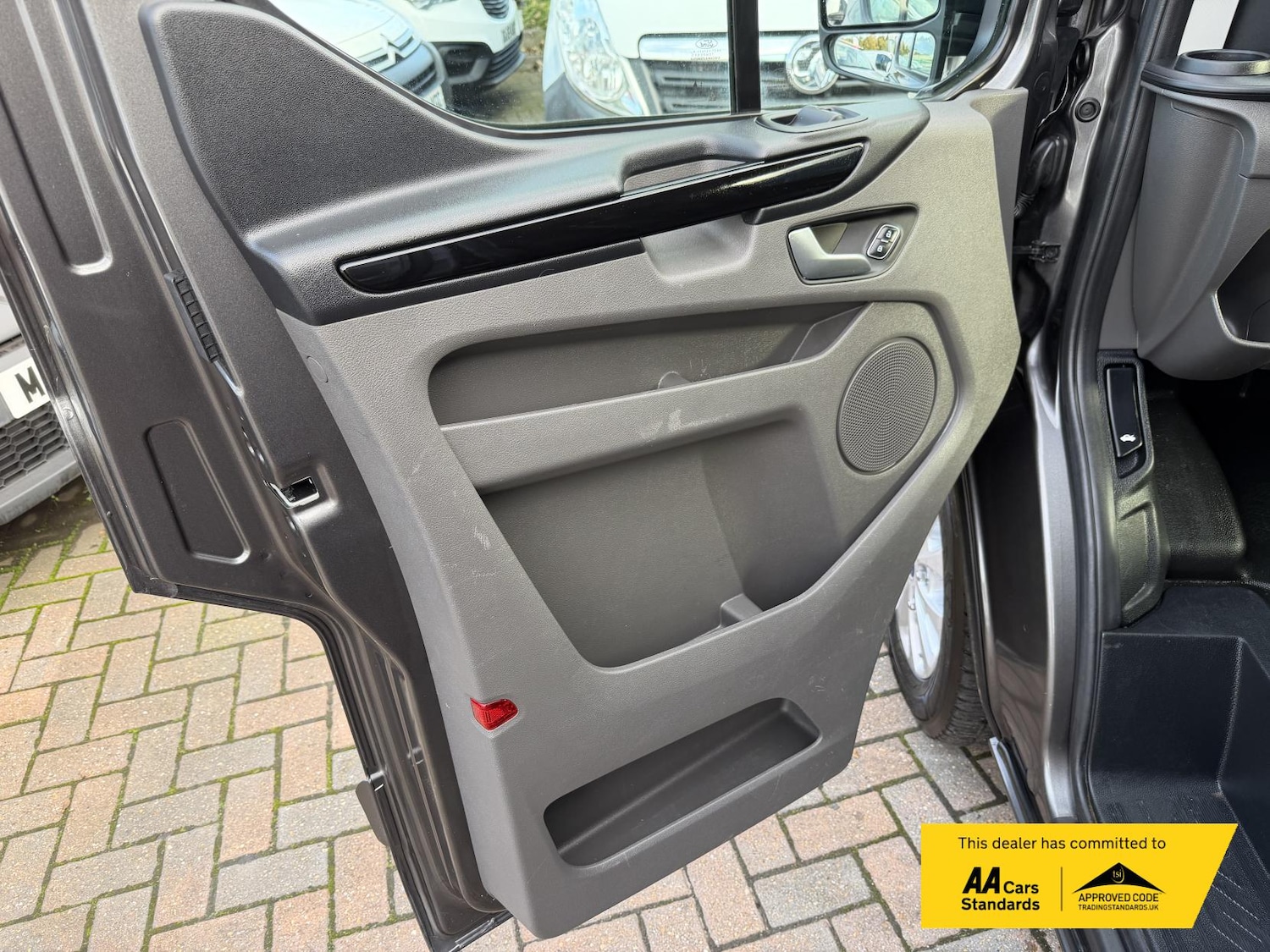 Used Ford Transit Custom 2021 for sale - 76250891: Photo 23