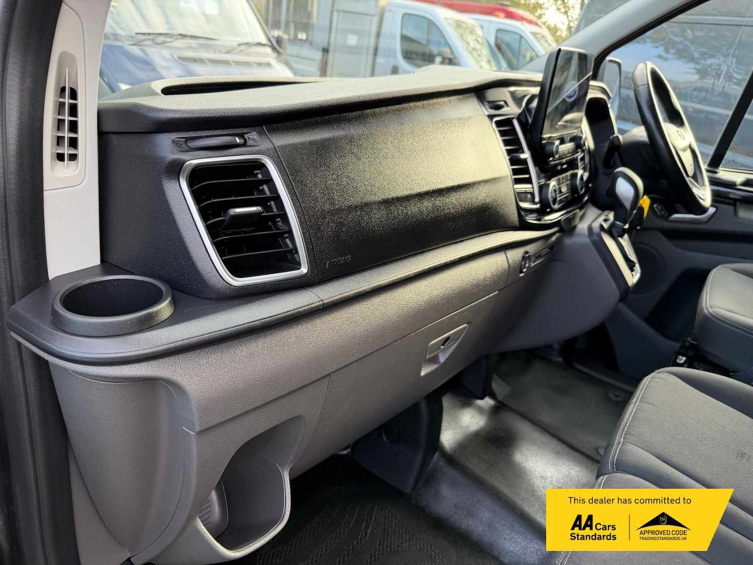 Used Ford Transit Custom 2021 for sale - 76250891: Photo 26