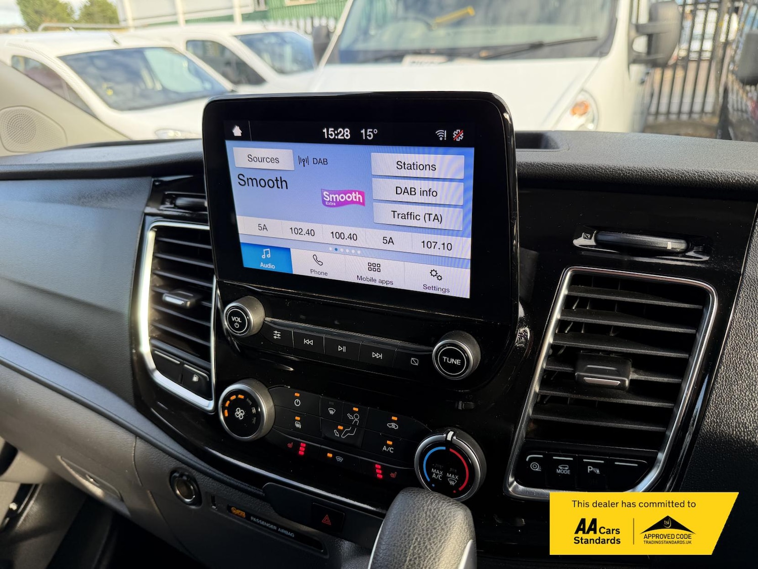 Used Ford Transit Custom 2021 for sale - 76250891: Photo 27