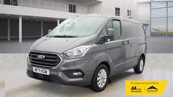 Used Ford Transit Custom 2021 for sale - 76250891: Photo 2