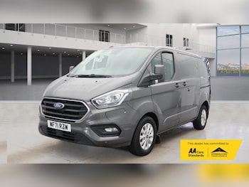 Used Ford Transit Custom 2021 for sale - 76250891: Photo 2