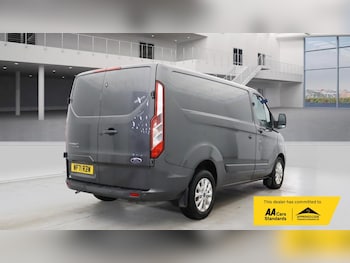 Used Ford Transit Custom 2021 for sale - 76250891: Photo 3