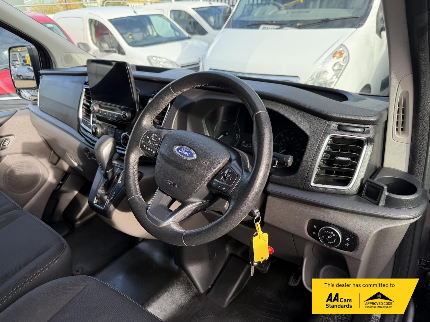 Used Ford Transit Custom 2021 for sale - 76250891: Photo 41