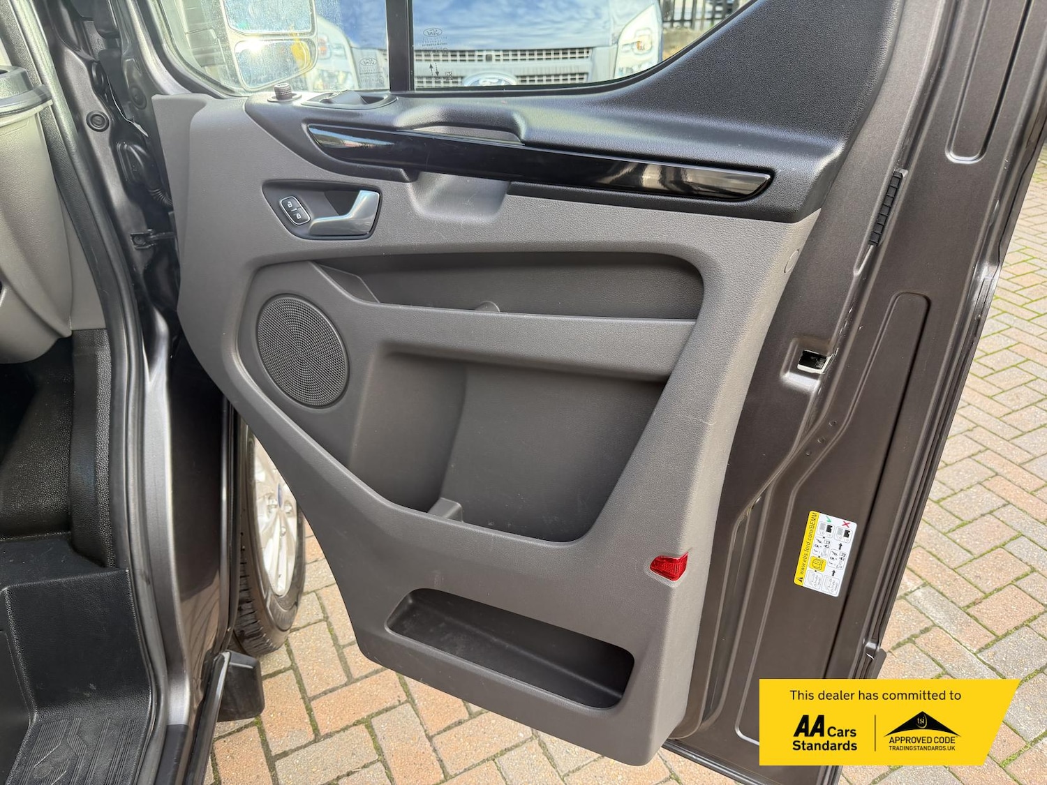 Used Ford Transit Custom 2021 for sale - 76250891: Photo 44