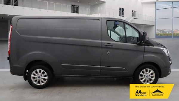 Used Ford Transit Custom 2021 for sale - 76250891: Photo 4