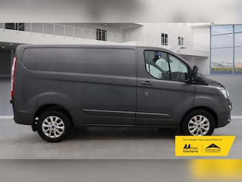 Used Ford Transit Custom 2021 for sale - 76250891: Photo 4