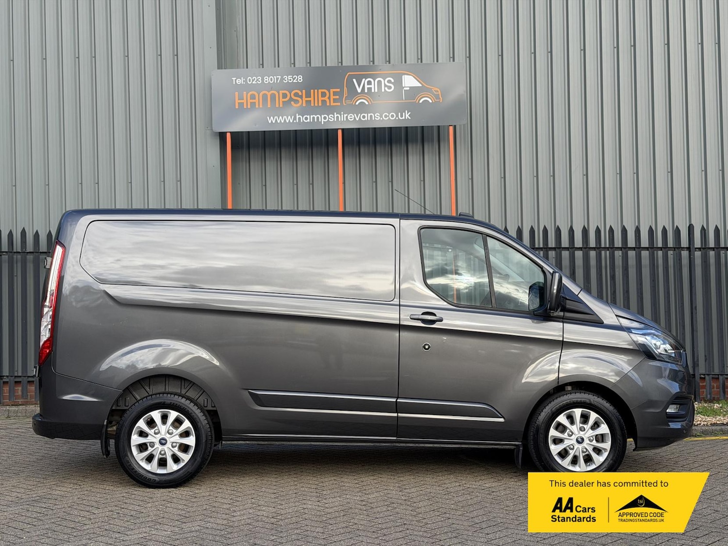 Used Ford Transit Custom 2021 for sale - 76250891: Photo 5