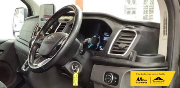 Used Ford Transit Custom 2021 for sale - 76250891: Photo 5