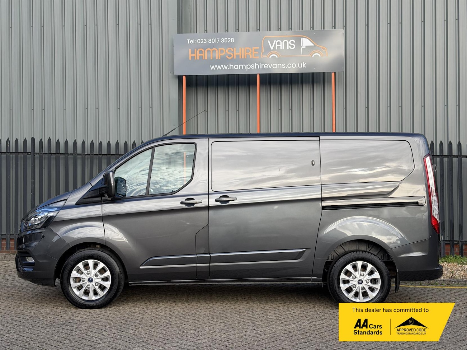 Used Ford Transit Custom 2021 for sale - 76250891: Photo 6