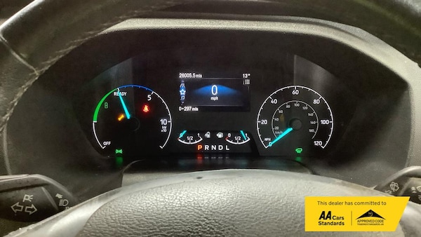 Used Ford Transit Custom 2021 for sale - 76250891: Photo 6