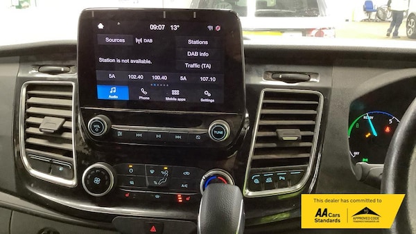 Used Ford Transit Custom 2021 for sale - 76250891: Photo 7