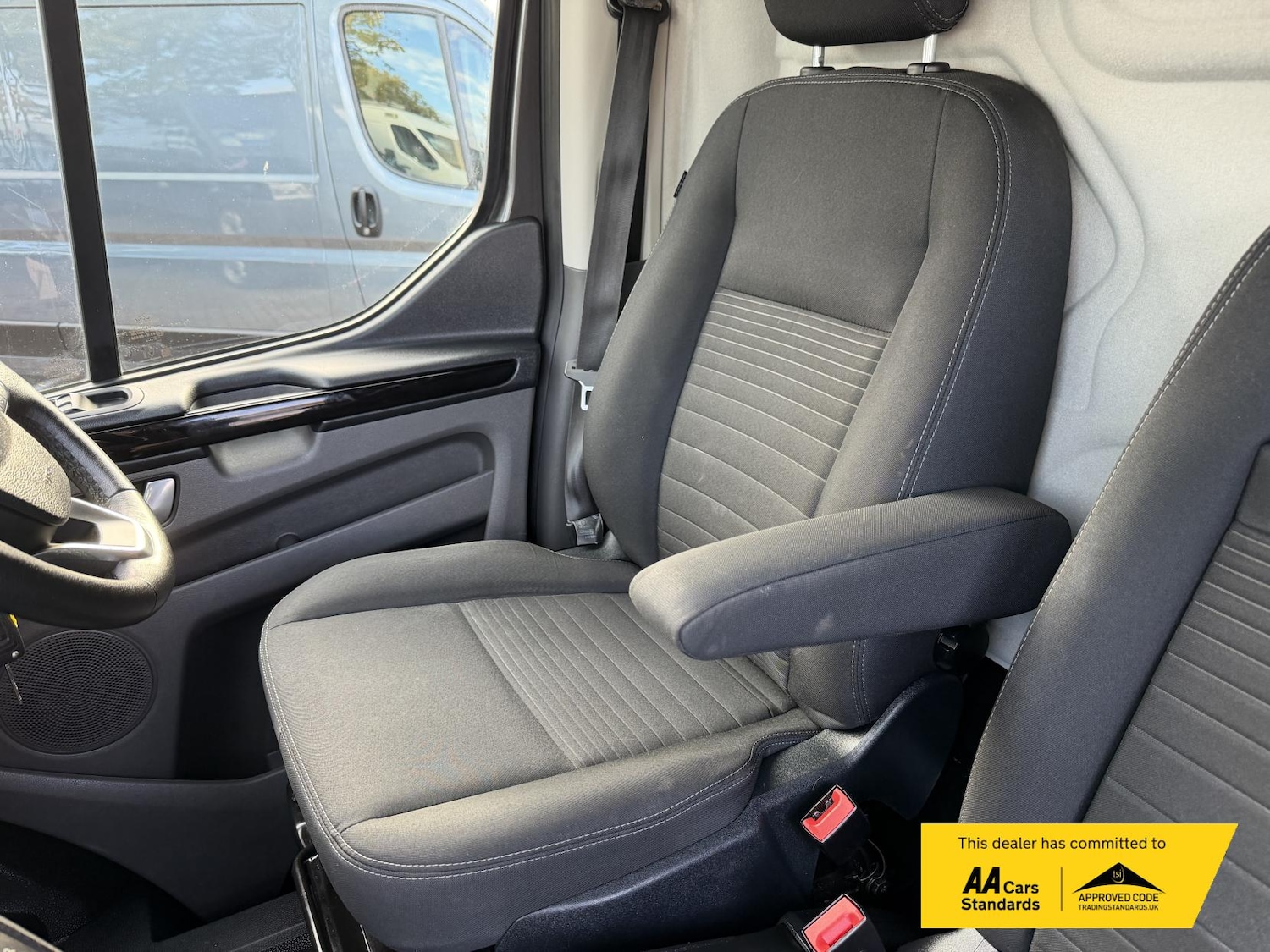 Used Ford Transit Custom 2021 for sale - 76250891: Photo 9