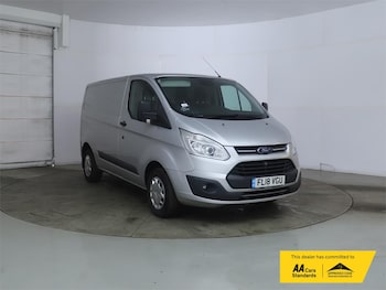 Ford - Transit Custom