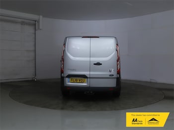 Used Ford Transit Custom 2018 for sale - 76104877: Photo 4