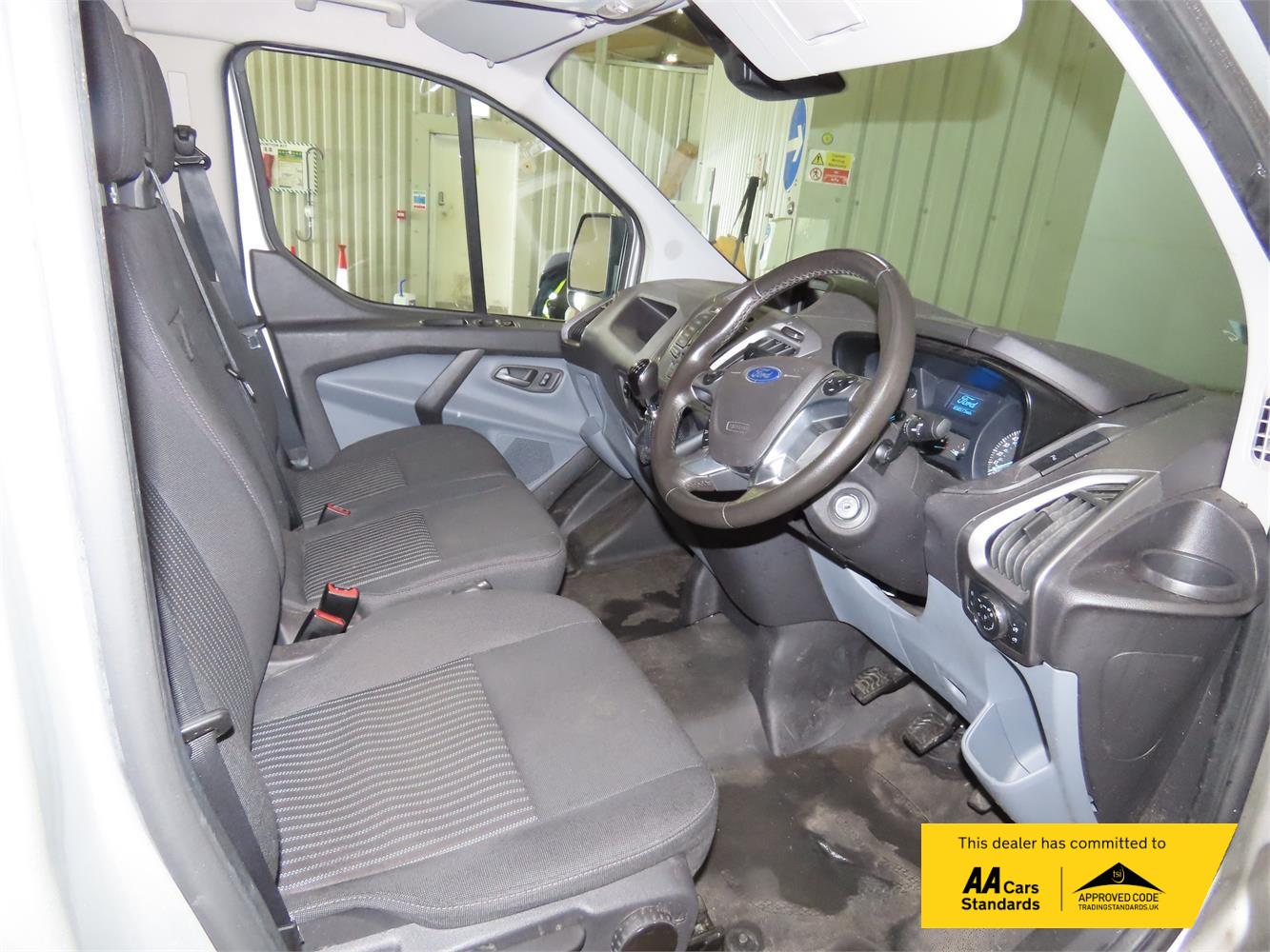 Used Ford Transit Custom 2018 for sale - 76104877: Photo 5