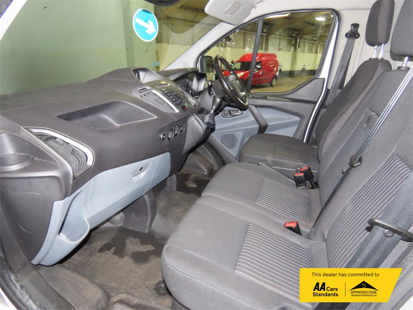 Used Ford Transit Custom 2018 for sale - 76104877: Photo 6