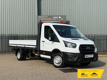 Used Ford Transit 2023 for sale - 79177137: Photo