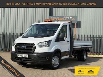 Used Ford Transit 2023 for sale - 79177137: Photo