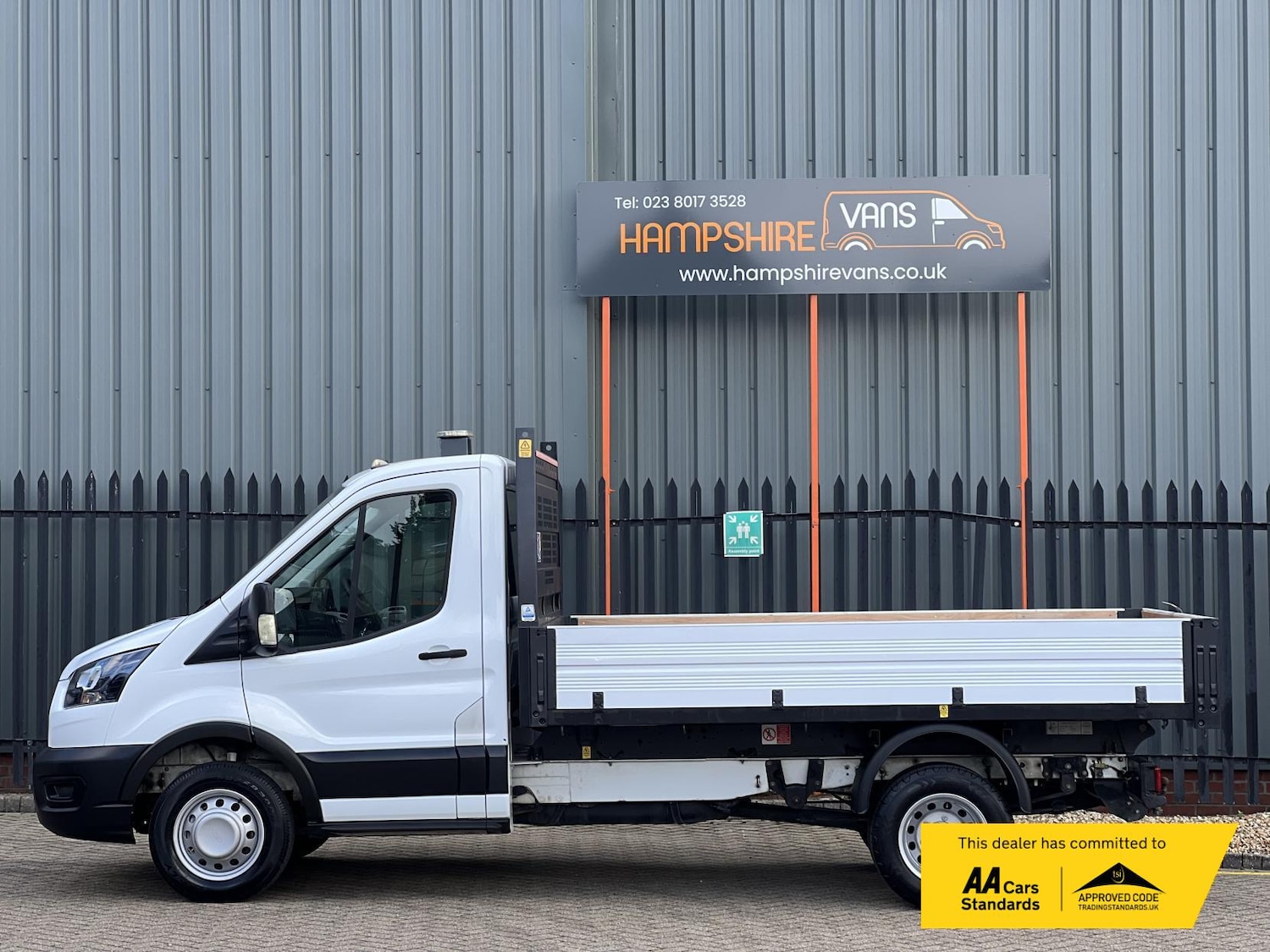 Used Ford Transit 2021 for sale - 78018717: Photo 10