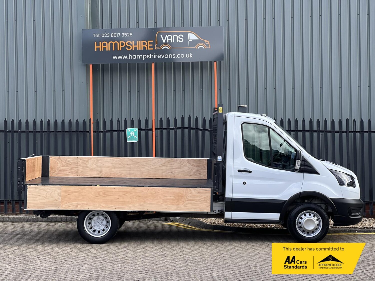 Used Ford Transit 2021 for sale - 78018717: Photo 11