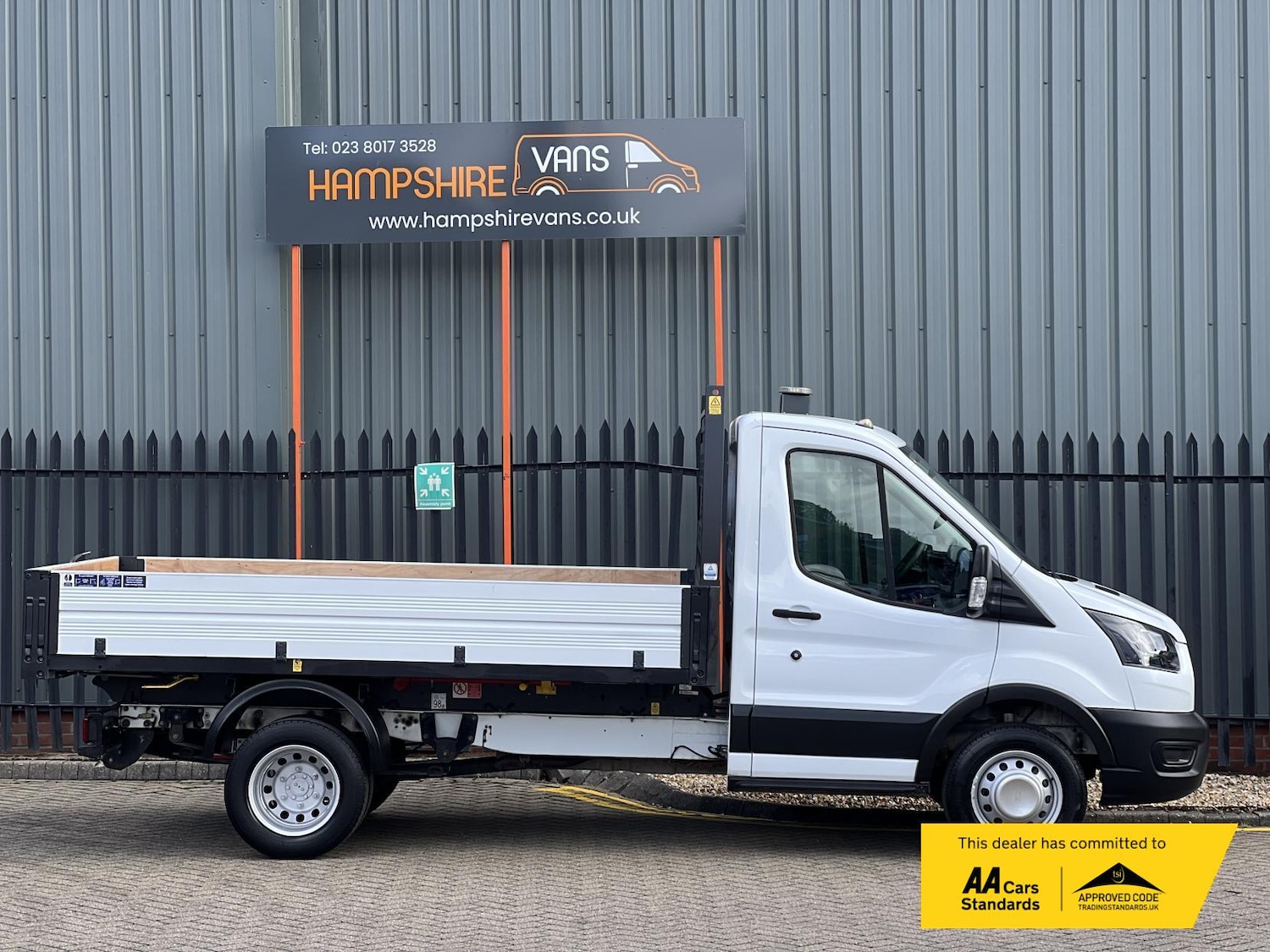 Used Ford Transit 2021 for sale - 78018717: Photo 14