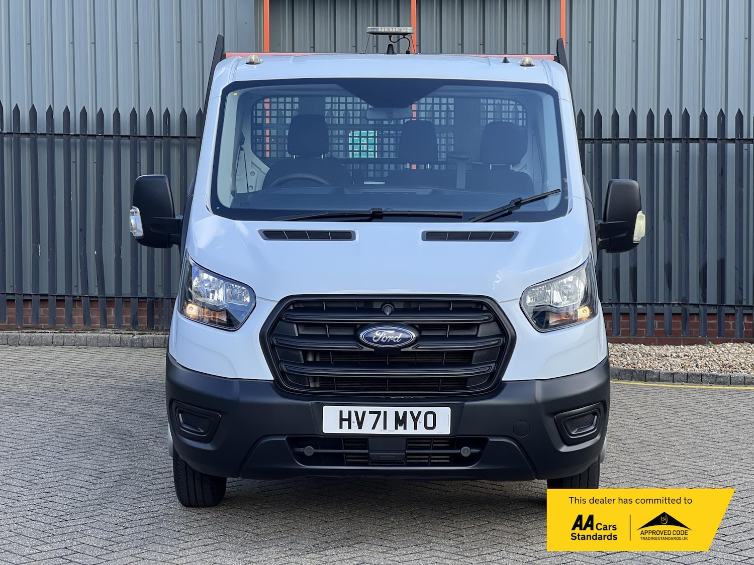 Used Ford Transit 2021 for sale - 78018717: Photo 15