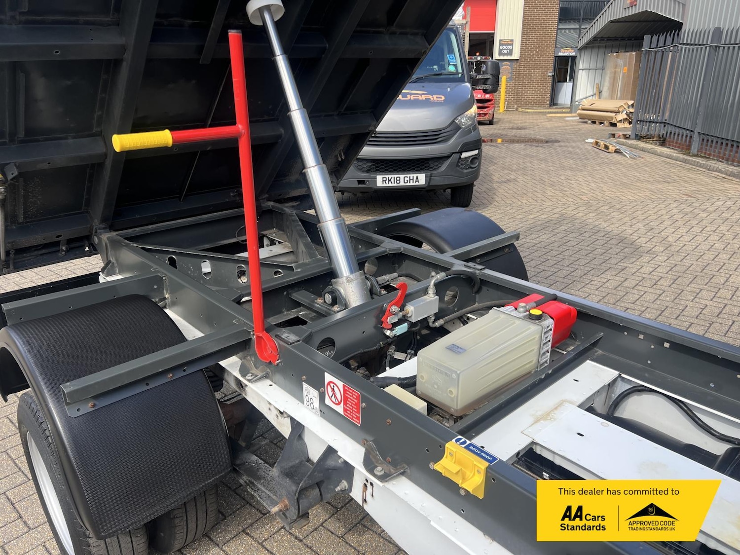 Used Ford Transit 2021 for sale - 78018717: Photo 25