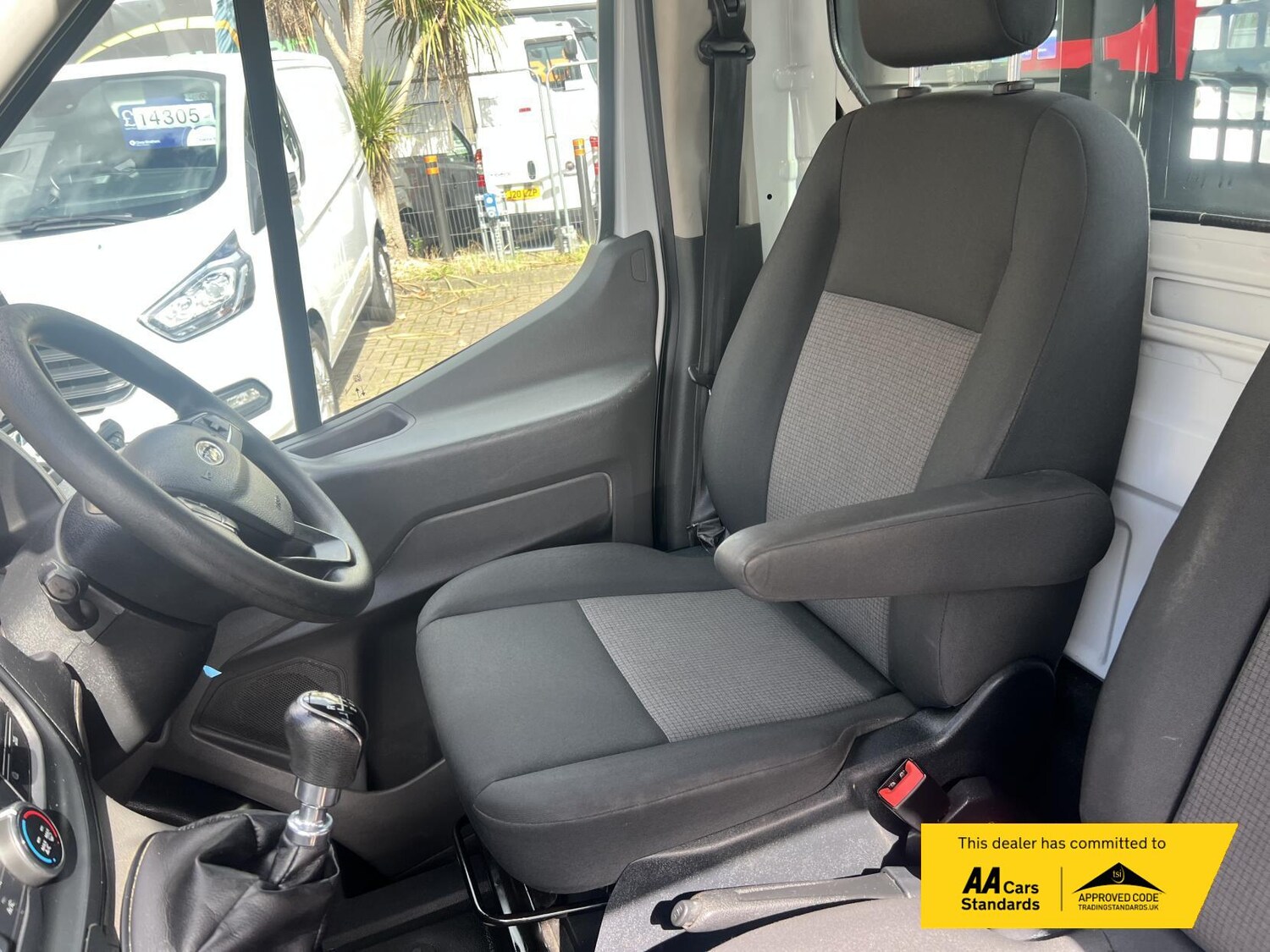 Used Ford Transit 2021 for sale - 78018717: Photo 29