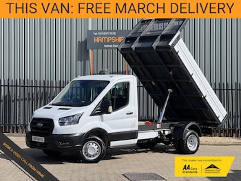 Used Ford Transit 2021 for sale - 78018717: Photo