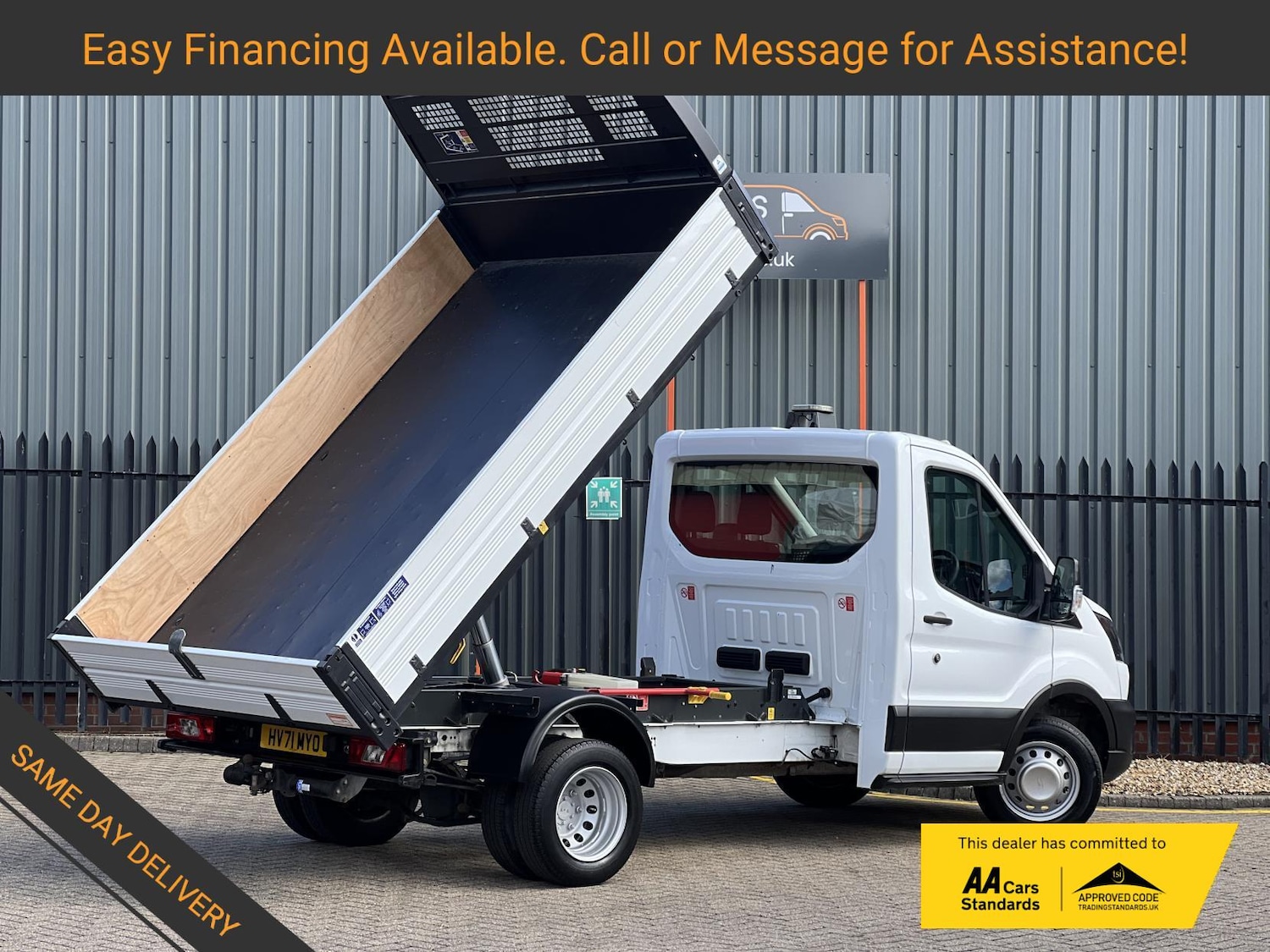 Used Ford Transit 2021 for sale - 78018717: Photo 3