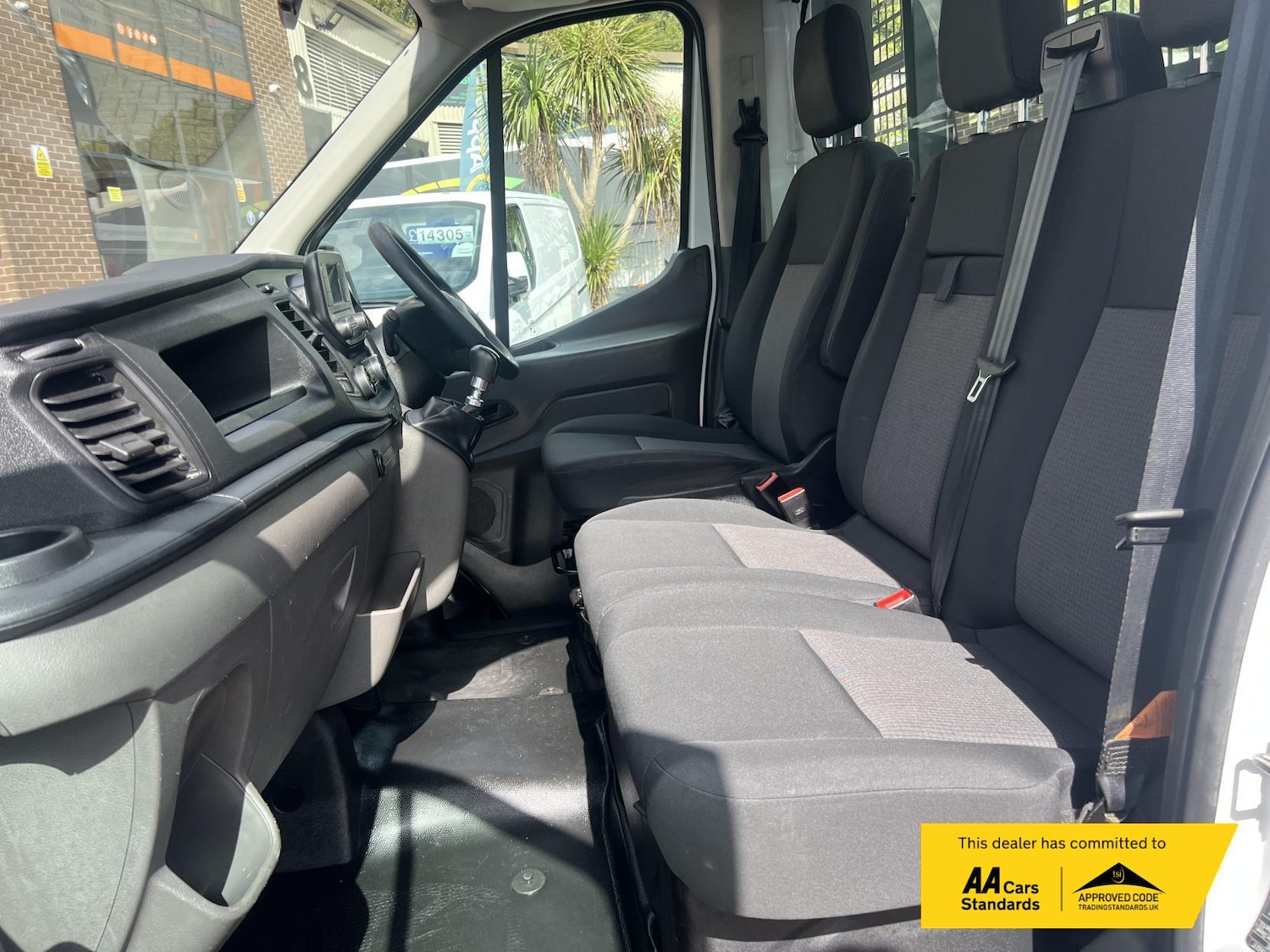 Used Ford Transit 2021 for sale - 78018717: Photo 31