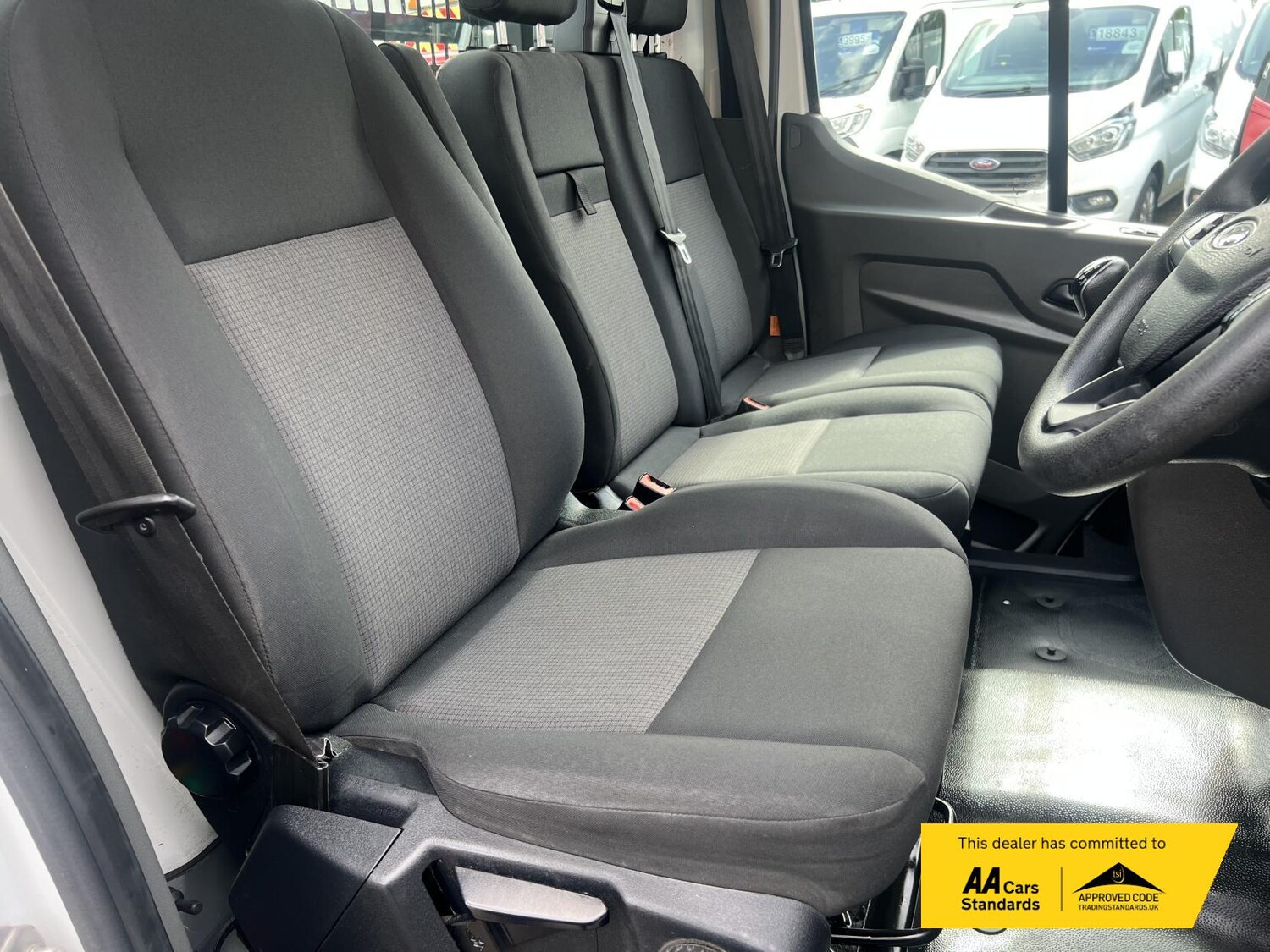 Used Ford Transit 2021 for sale - 78018717: Photo 37