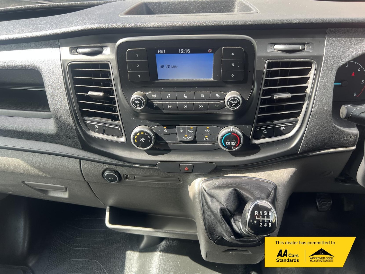 Used Ford Transit 2021 for sale - 78018717: Photo 39