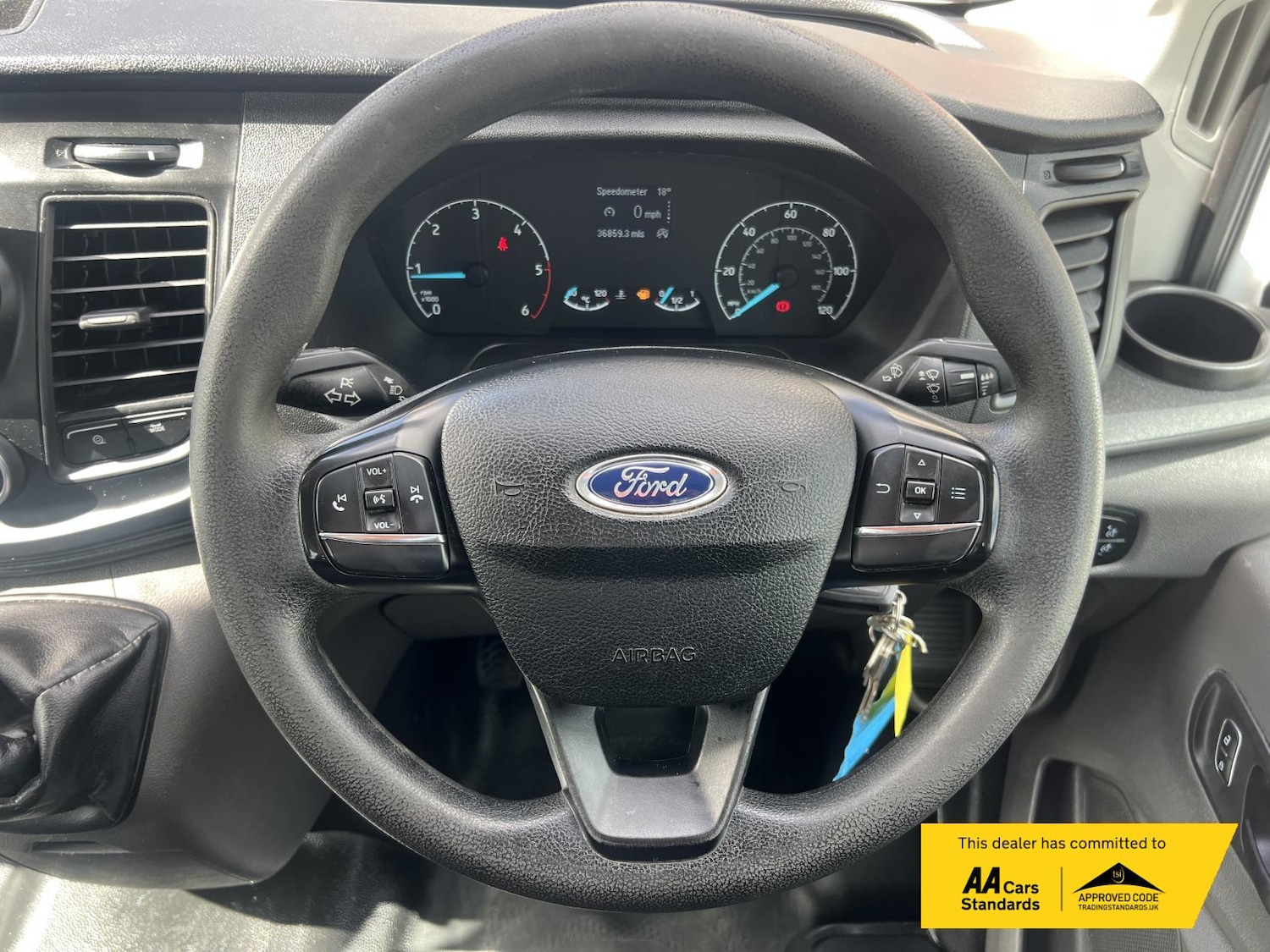 Used Ford Transit 2021 for sale - 78018717: Photo 44