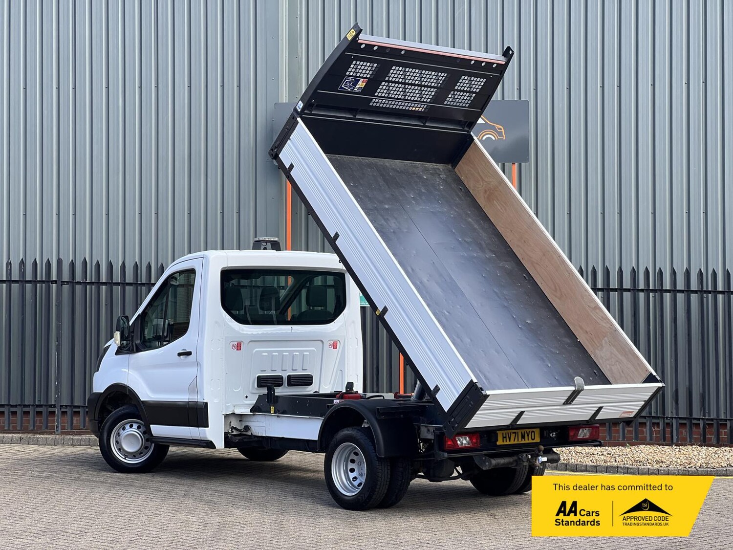 Used Ford Transit 2021 for sale - 78018717: Photo 5