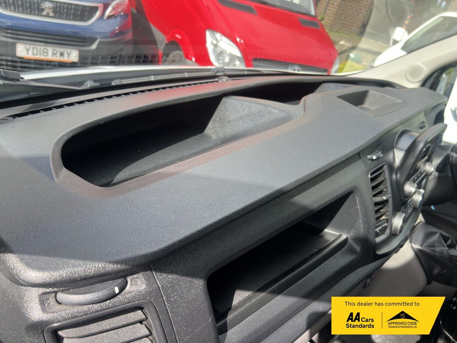 Used Ford Transit 2021 for sale - 78018717: Photo 53