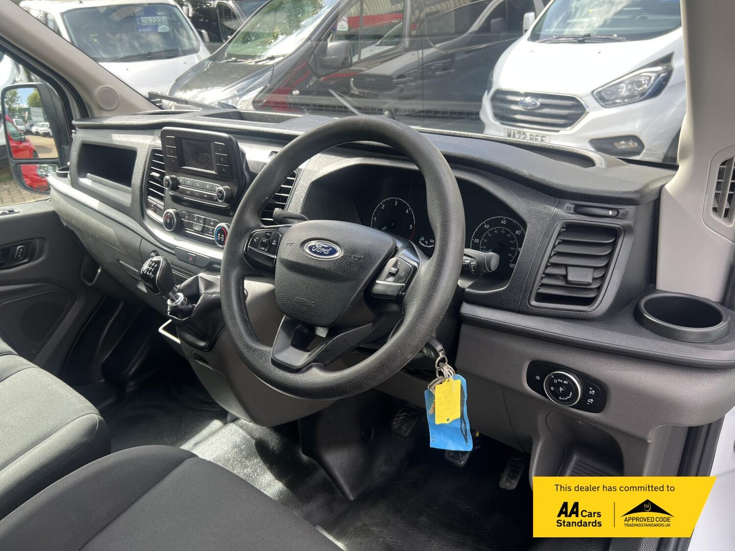 Used Ford Transit 2021 for sale - 78018717: Photo 64