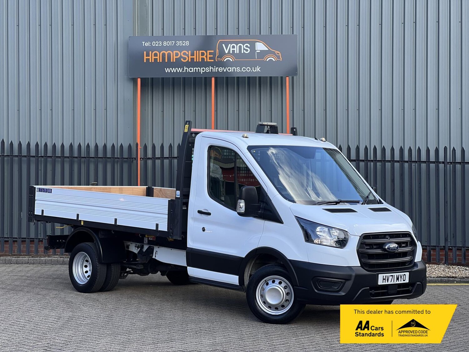 Used Ford Transit 2021 for sale - 78018717: Photo 9