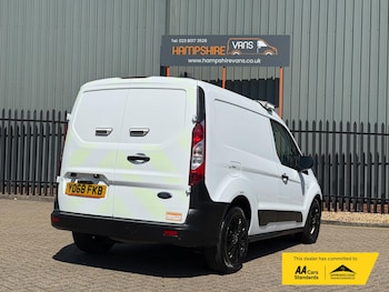 Used Ford Transit Connect 2018 for sale - 79333497: Photo