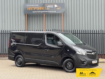 Vauxhall - Vivaro