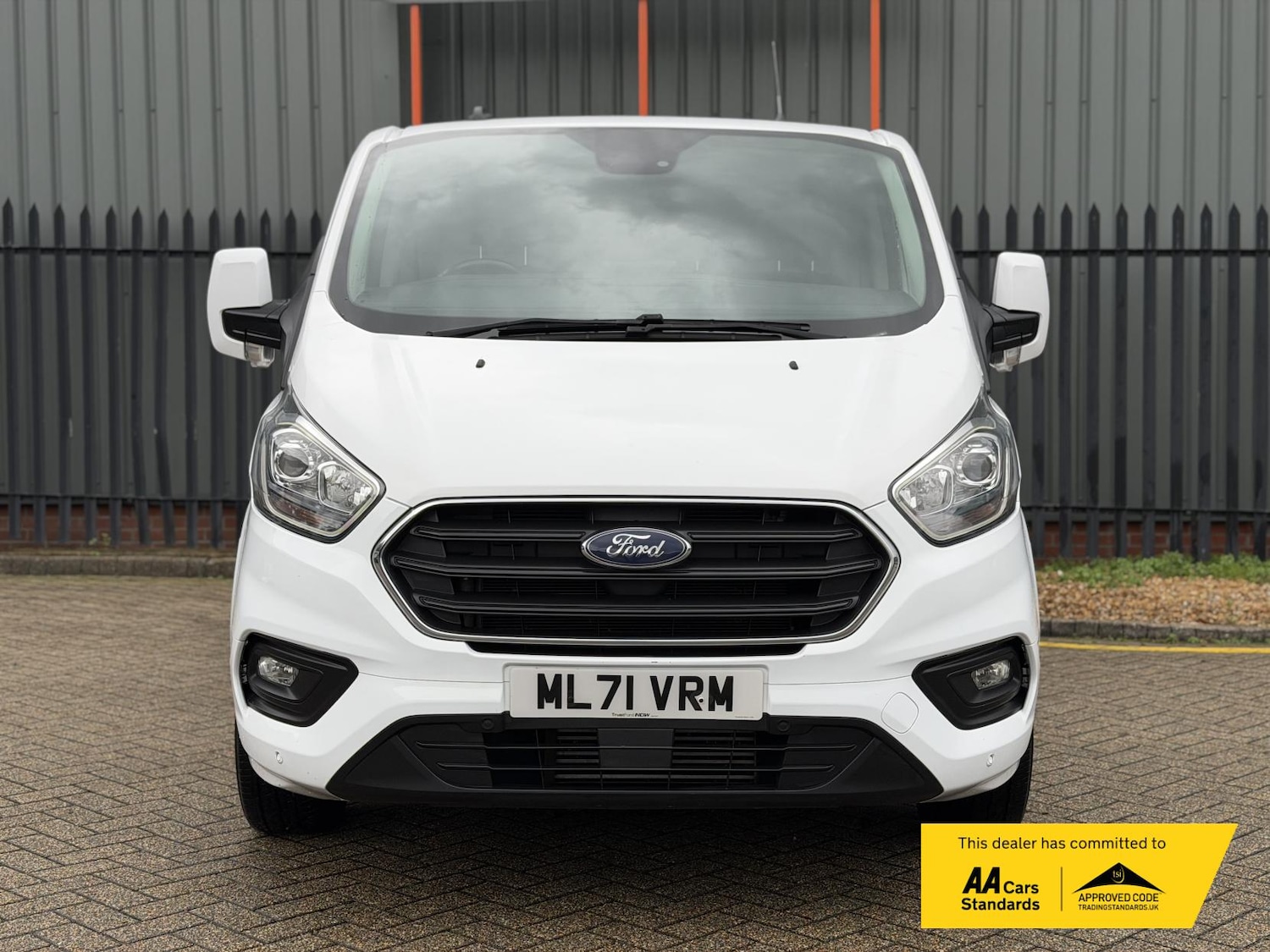 Used Ford Transit Custom 2021 for sale - 76405112: Photo 24