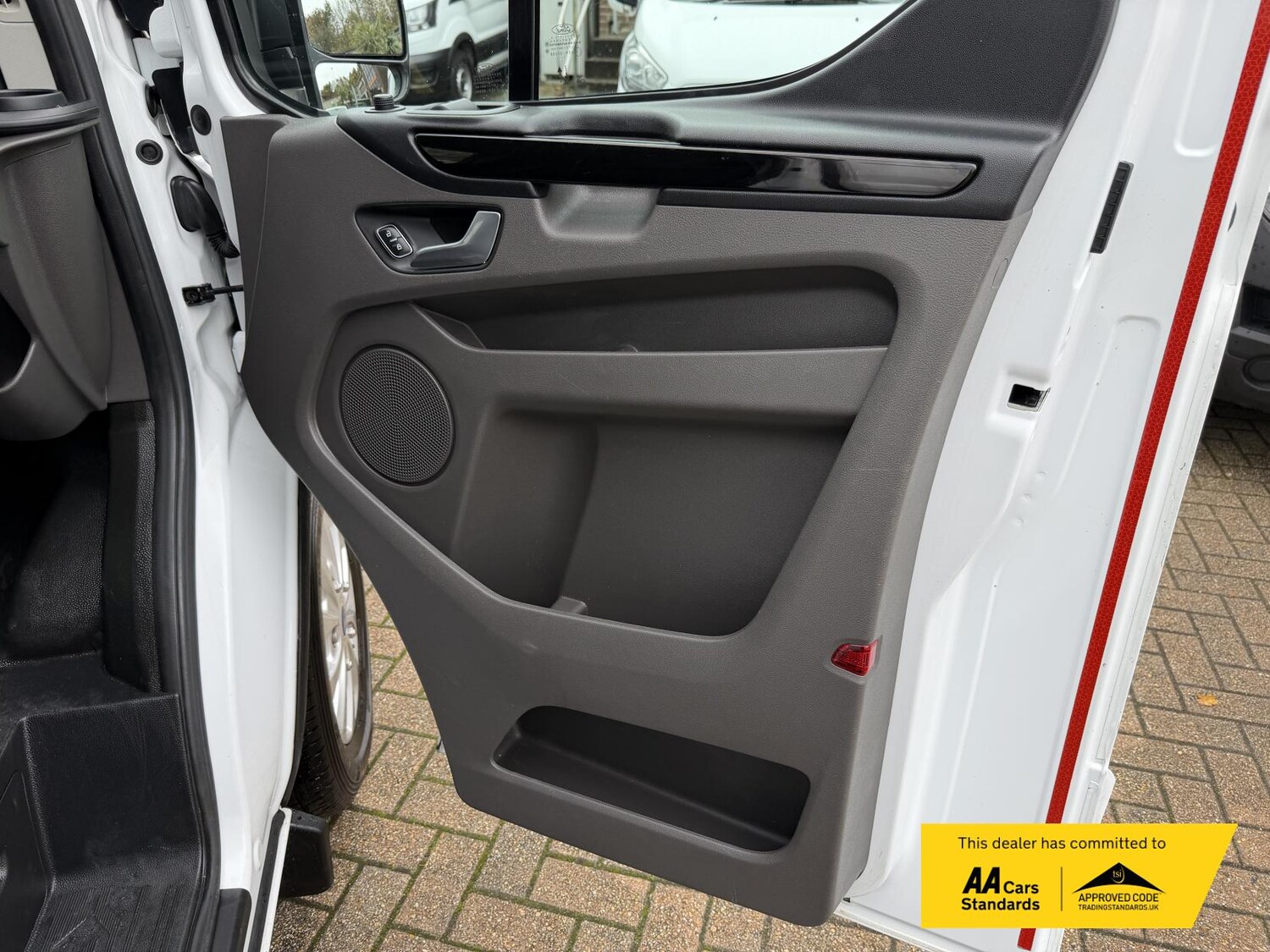 Used Ford Transit Custom 2021 for sale - 76405112: Photo 42