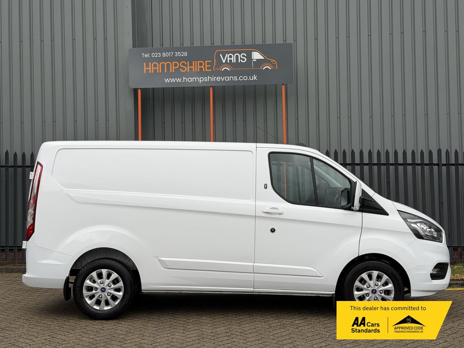 Used Ford Transit Custom 2021 for sale - 76405112: Photo 5