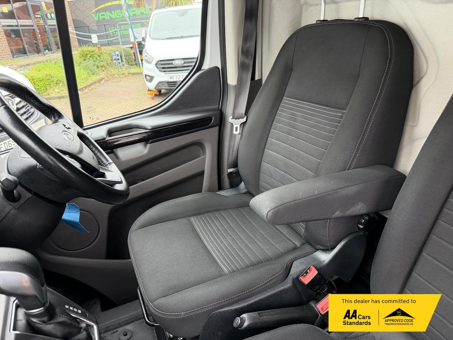 Used Ford Transit Custom 2021 for sale - 76405112: Photo 8