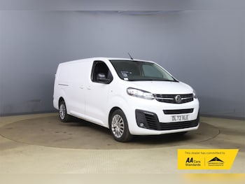 Used Vauxhall Vivaro 2023 for sale - 78270502: Photo