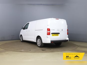 Used Vauxhall Vivaro 2023 for sale - 78270502: Photo