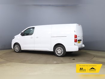 Used Vauxhall Vivaro 2023 for sale - 78270502: Photo
