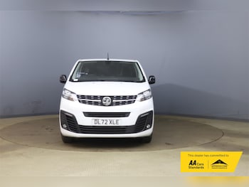 Used Vauxhall Vivaro 2023 for sale - 78270502: Photo