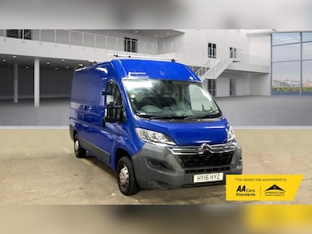 Used Citroen Relay 2016 for sale - 76854752: Photo