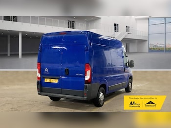 Used Citroen Relay 2016 for sale - 76854752: Photo